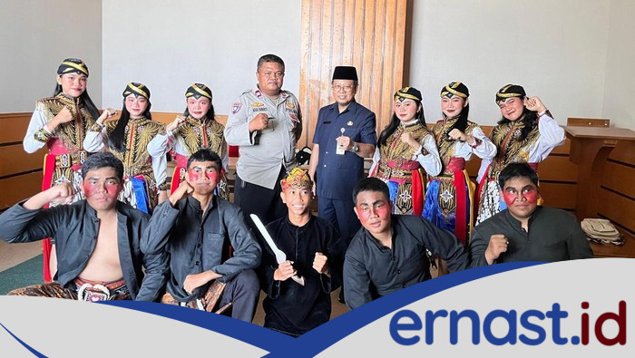 Dari Tawuran ke Reog: Polres Priok dan Anak SMP Ciptakan Perubahan