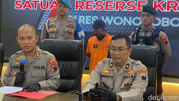 Pria Wonosobo Aniaya Ayah Kandung hingga Tewas gegara Disuruh Perbaiki Keran - Update 1