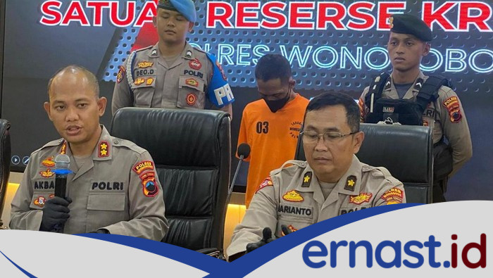 Pria Wonosobo Aniaya Ayah Kandung hingga Tewas gegara Disuruh Perbaiki Keran - Update 1