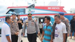 Hilang Sepekan di Laut, 2 Nelayan Nisel Terbawa Arus hingga Mentawai: Kisah Survive Menakjubkan