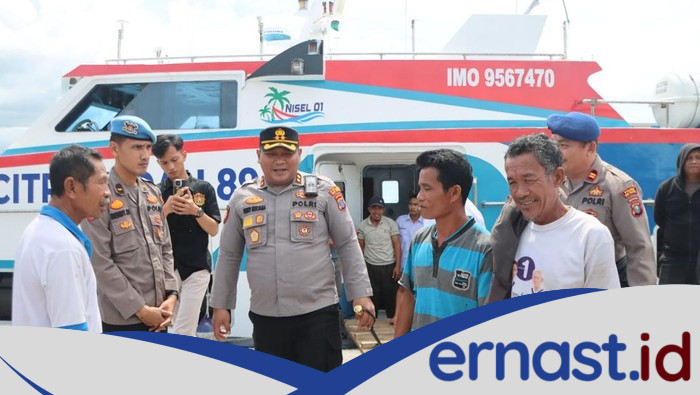 Hilang Sepekan di Laut, 2 Nelayan Nisel Terbawa Arus hingga Mentawai: Kisah Survive Menakjubkan