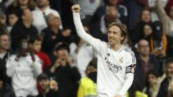 Perez: Modric Selamanya di Hati Kami, Namun masa Depan Berisiko