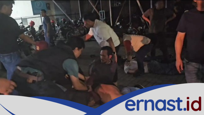 4 Fakta Ribut-ribut Ormas di Tangsel Perkara Lahan Parkir - Update 3