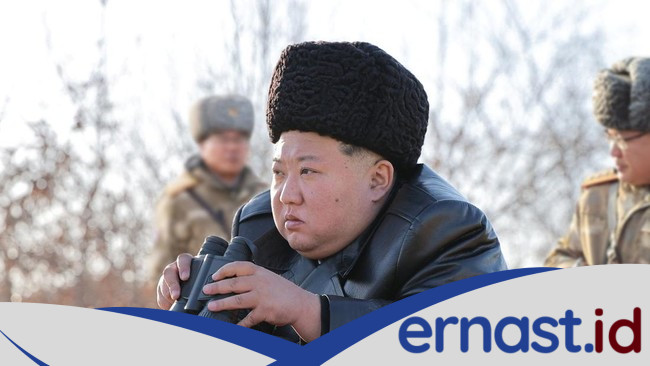 Gagalnya Peluncuran Kapal Perang Bikin Kim Jong Un Berang: Tragedi Besar di Angkatan Laut Korut