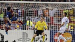 “Sundulan Messi di MU: Kekaisaran Barcelona di UCL 2009”