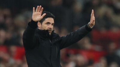 Arteta: Selamat, Spurs! Mikel Arteta Pujian kepada Tottenham atas Kemenangan Liga Europa