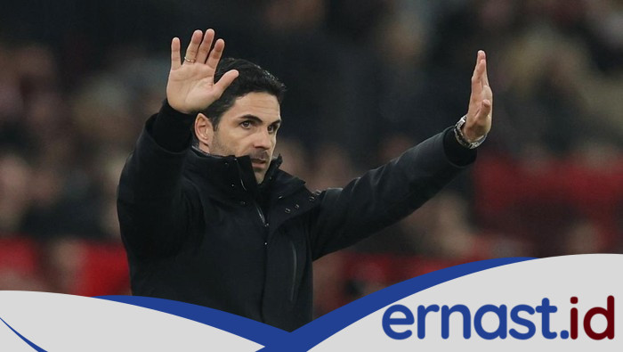 Arteta: Selamat, Spurs! Mikel Arteta Pujian kepada Tottenham atas Kemenangan Liga Europa
