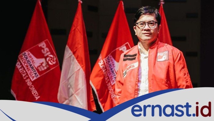 Bareskrim Hentikan Penyelidikan Ijazah Jokowi, PSI Berharap Akhir Kegaduhan