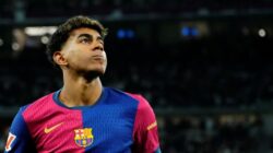 **Lamine Yamal Belum Teken Kontrak Baru, Mau Jadi Pemain Bergaji Terbesar di Barcelona?**