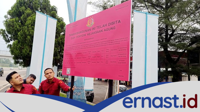 **Kejagung Terungkapkan: Penyitaan Rest Area Tol Jagorawi Tandai Kasus Korupsi Timah Besar-Besaran**