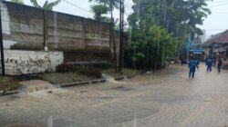 “Tembok Gudang Dinas SDA yang Jebol di Jaksel, Proyek Pemulihan Mulai Dikucurkan”