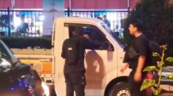 **Sopir Pikap Dipukuli Sekuriti di GBK Usai Konser, Video Viral di Medsos!**