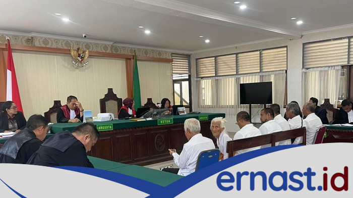 16 Orang di Bali Jadi Terdakwa Pemalsuan Silsilah Keluarga, TERMUKAHLAH! Ada Nenek 93 Tahun yang Jadi Tersangka