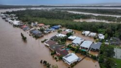 Banjir Dahsyat Luluh Lantakkan Australia Timur, 4 Orang Tewas dalam Bencana Bersejarah
