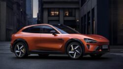 **Xiaomi YU7: Mobil Listrik Kedua Xiaomi Meluncur, SUV Canggih dengan Harga Rp 450 Jutaan**