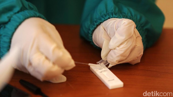 DKI Catat 35 Kasus COVID-19 di 2025, Dinkes Nilai Stabilitas Virus Turun!
