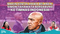Welkom Oom Simon Tahamata! – Update 1