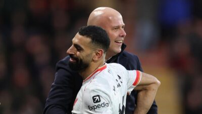 Slot Ungkap Kekhawatiran akan Mo Salah Usai Dapat Kontrak Baru: Apakah Ini Pertanda Masa Depan yang Tidak Menjanjikan?