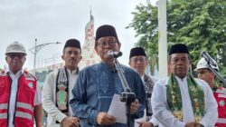 Pilih Blok M, Pramono Hadirkan HUT Jakarta yang Lebih Inovatif