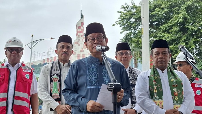 Pilih Blok M, Pramono Hadirkan HUT Jakarta yang Lebih Inovatif