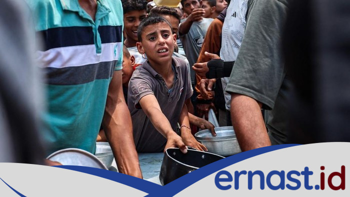 Truk Bantuan Bergerak, Tapi Warga Gaza Masih Menanti Pasokan - Update 1