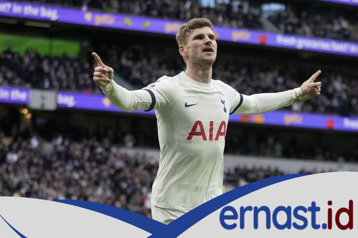 Rezeki Timo Werner: Medali Juara Liga Europa dari Luar Skuat!