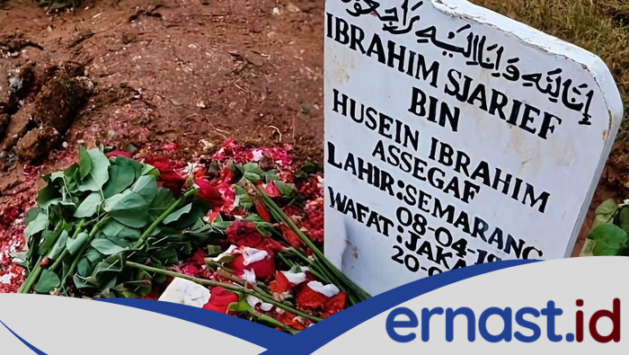 Tragedi Keluarga Najwa Shihab: Suami Berbagi Kubur dengan Putrinya yang Meninggal