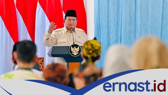 Prabowo Rekrut 5 Calon Dubes AS, Siapa Mereka?