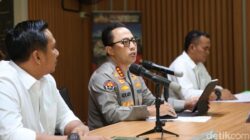 15 Mahasiswa Demo Terluka Polisi, Jadi Tersangka di Balai Kota DKI!