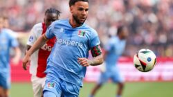 Calvin Verdonk, Pemain Teragresif di Liga, Gagal Bawa NEC ke Playoff