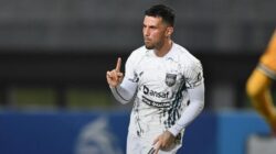 Lilipaly’s Goal Steals Spotlight, Borneo Triumphs Over Persik 2-1