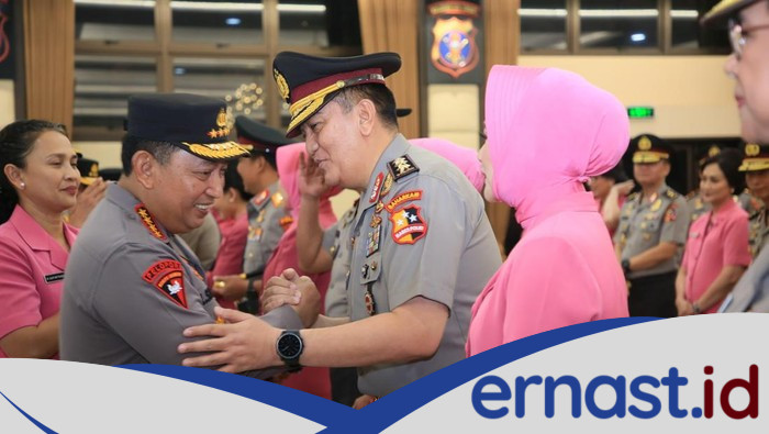 Iqbal Menjadi Komjen, Amanah Kapolri untuk Kawal Asta Cita