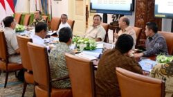 Prabowo Selenggarakan Rapat Percepatan Hilirisasi, Investasi USD45 Miliar Dipastikan