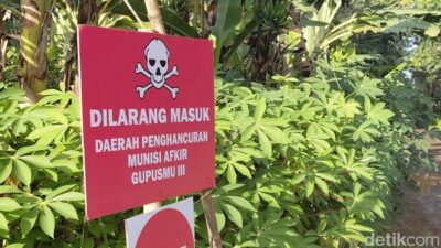 Komnas HAM Rekomendasikan Tutup Permanen Lahan Pemusnahan Amunisi di Garut – Update 3