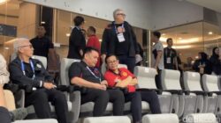 Pramono: Persija Bakal Pecahkan Rekor di JIS!