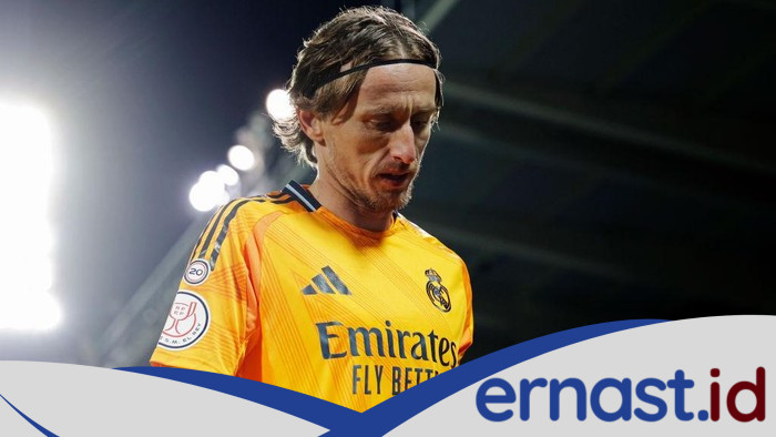 **Mengenal Luka Modric: Legenda yang Berpisah Dengan Real Madrid**