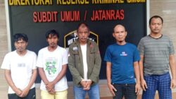 **Jatanras PMJ: Ormas Trinusa, Lima Tahun Pemerasan, Raup Rp 5 Miliar dari Pedagang SGC**