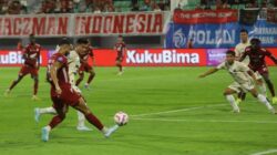 **PSM Vs Persita: Balotelli Seals Victory for Juku Eja in Thrilling League Finale**