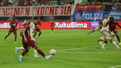 **PSM Vs Persita: Balotelli Seals Victory for Juku Eja in Thrilling League Finale**