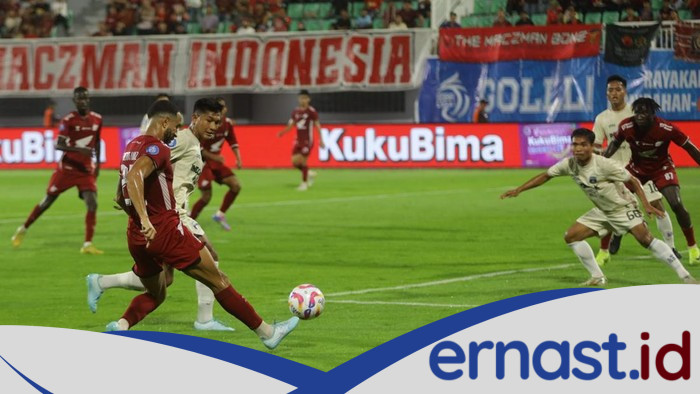 **PSM Vs Persita: Balotelli Seals Victory for Juku Eja in Thrilling League Finale**