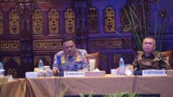 **Rakor Bareng Menhub, Kakorlantas Akan Gencarkan Penindakan Over Dimensi dan Over Load**