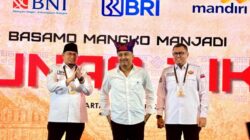 “Wagub Sumbar Praise IKM’s Decision to Elect Andre Rosiade as Ketum: A Strategic Move for the Future”