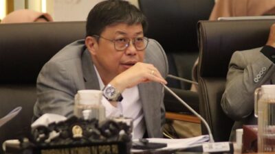 **Komisi IV DPR Dukung Pertanian Vertikal Indonesia, Belajar dari China**