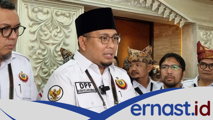 Andre Rosiade Undang Prabowo, Perkuat Peran Anak Muda di IKM 2025-2030