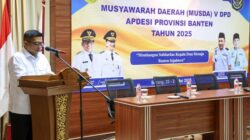**Gubernur Banten Andra Soni: Potensi Ekonomi Banten Tersembunyi dalam 12,4 Juta Konsumen**