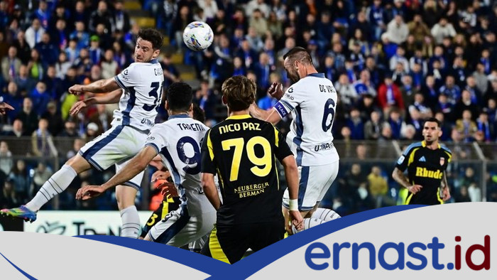 **Inter Milan vs Como: Kemenangan 2-0, Namun Scudetto Tetap Elus**