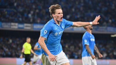 Napoli Juara Liga Italia, Raih Scudetto Keempat Kalinya – Update 1