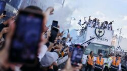 **Tottenham Hotspur Gelar Parade Juara Liga Europa dengan Ribuan Penggemar**