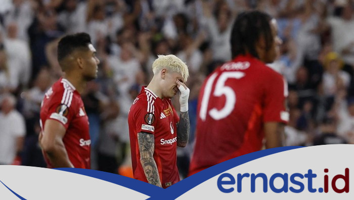Rencana Transfer MU Berantakan, Gagal Juara Liga Europa Jadi Penyebabnya!