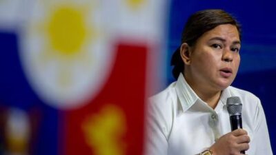 [Sidang Pemakzulan: Wapres Sara Duterte di Ujung Pisau Konstitusi]